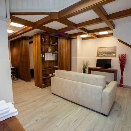Nova Domus S. Paolo Villa Sorrento Dış mekan fotoğraf