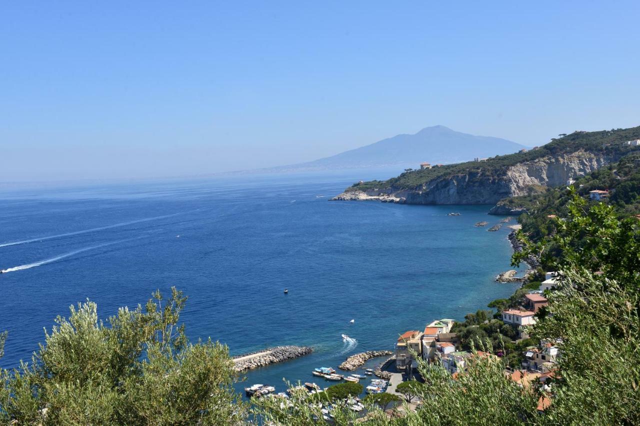 Nova Domus S. Paolo Villa Sorrento Dış mekan fotoğraf