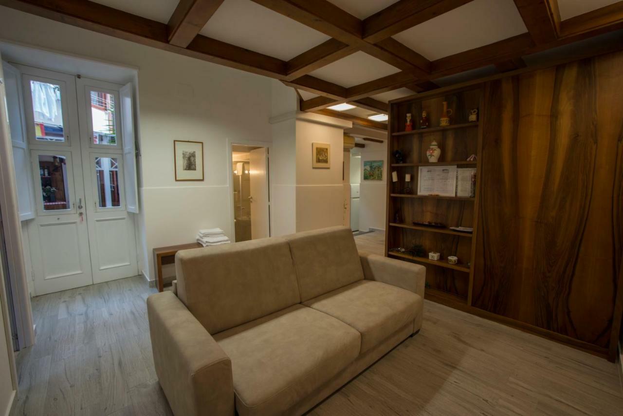 Nova Domus S. Paolo Villa Sorrento Dış mekan fotoğraf
